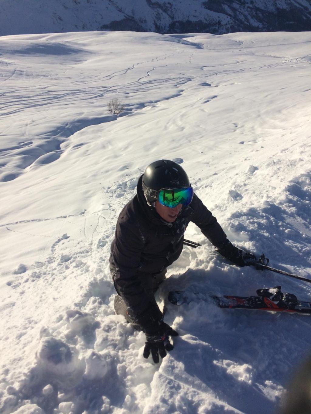 The Down(hill) Side to&nbsp;Overconfidence